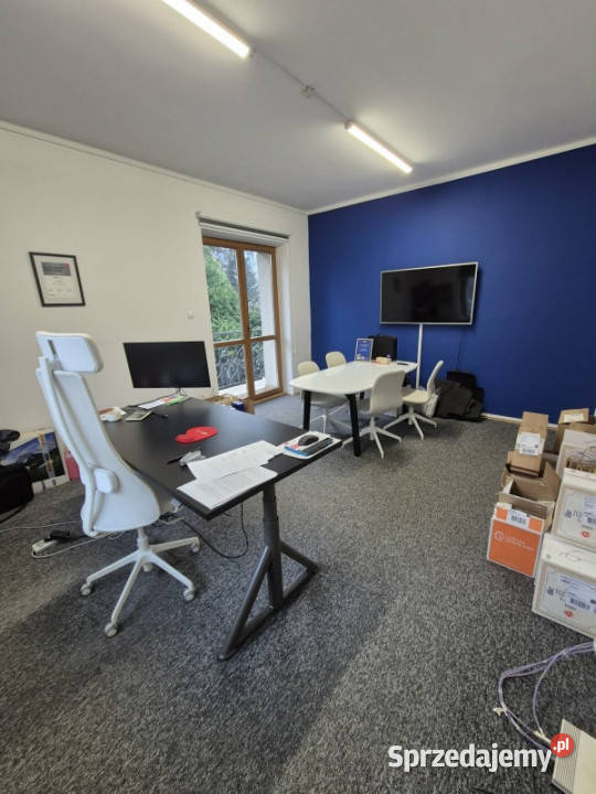 Nowoczesny dom6xbiuro 5xparking 173m2 Prądnik sprzedam