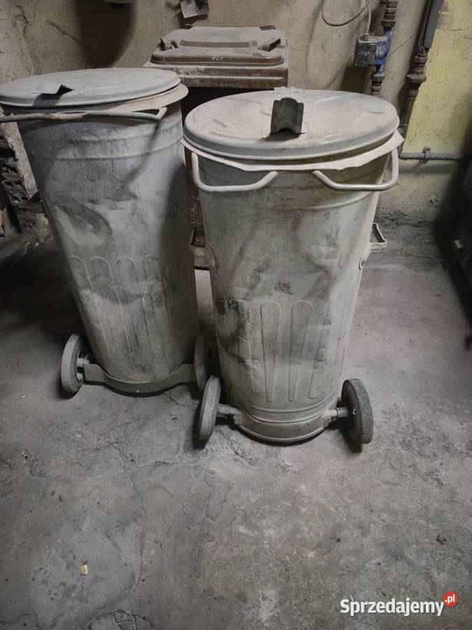 kubły na popiół bio Zbiorniki śląskie Buczkowice