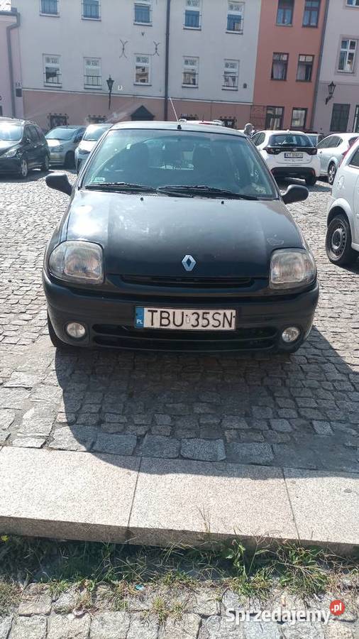 Sprzedam Renault Clio 12 1999r małopolskie Tarnów