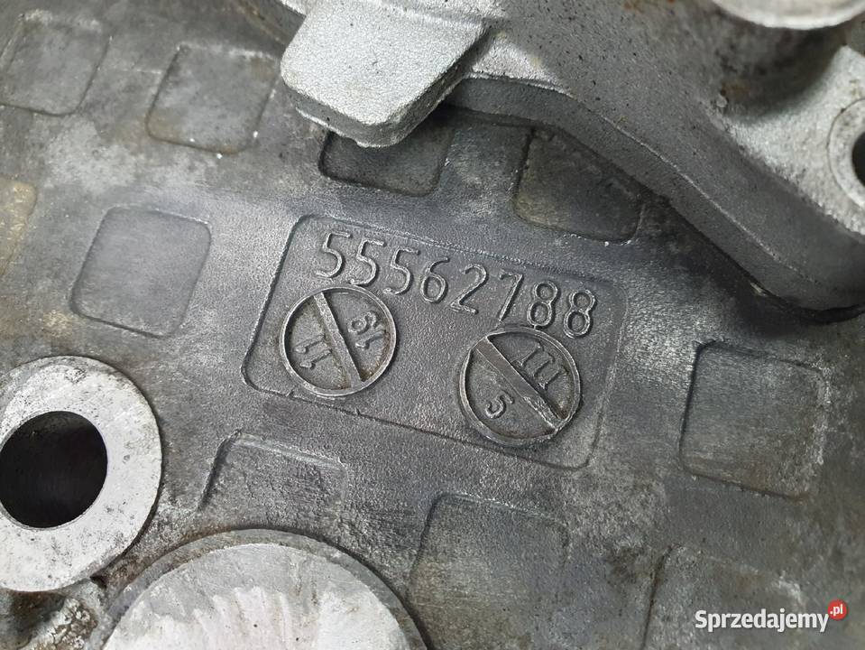 OBUDOWA ROZRZĄDU osłona Opel Astra J 14 T A14NET Chełm
