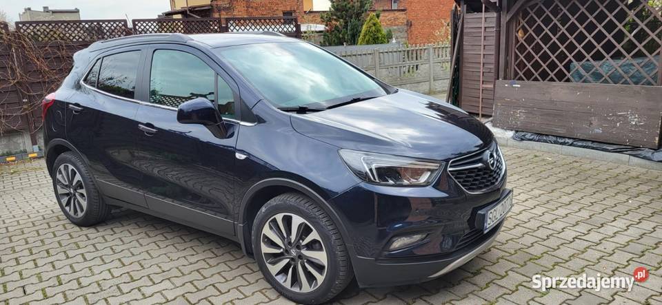 Opel Mokka X 14 T Ultimate SS 4x4 AT6 CD Mokka Knurów