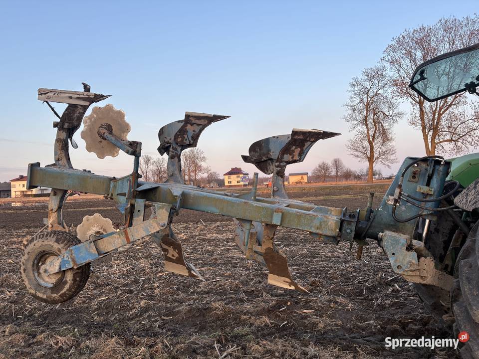 Pług dowdeswell 31 śląskie