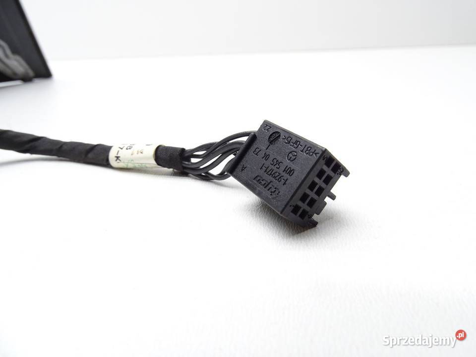 LUSTERKO LEWE LEWY PRZÓD PRZEDNIE MERCEDES W246 małopolskie