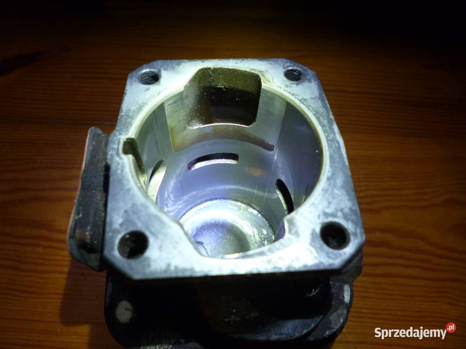 Piła spalinowa Dolmar 115i cylinder i tłok Łochów