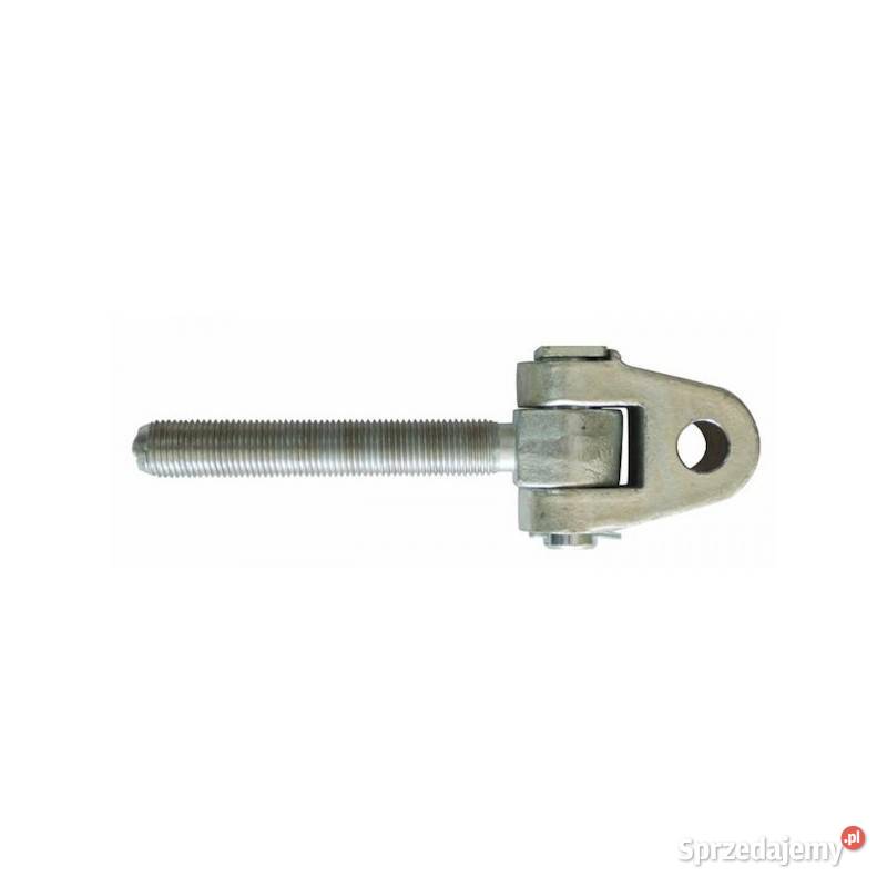 Przegubowa główka łącznika 30X3 282 prawa Kamionna