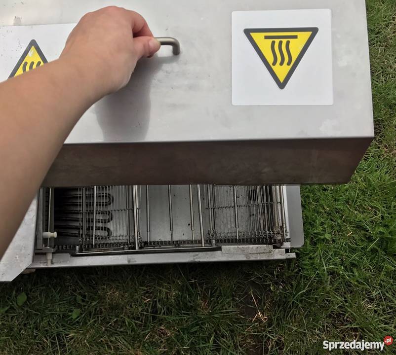 Maszyna do donatów Poznań