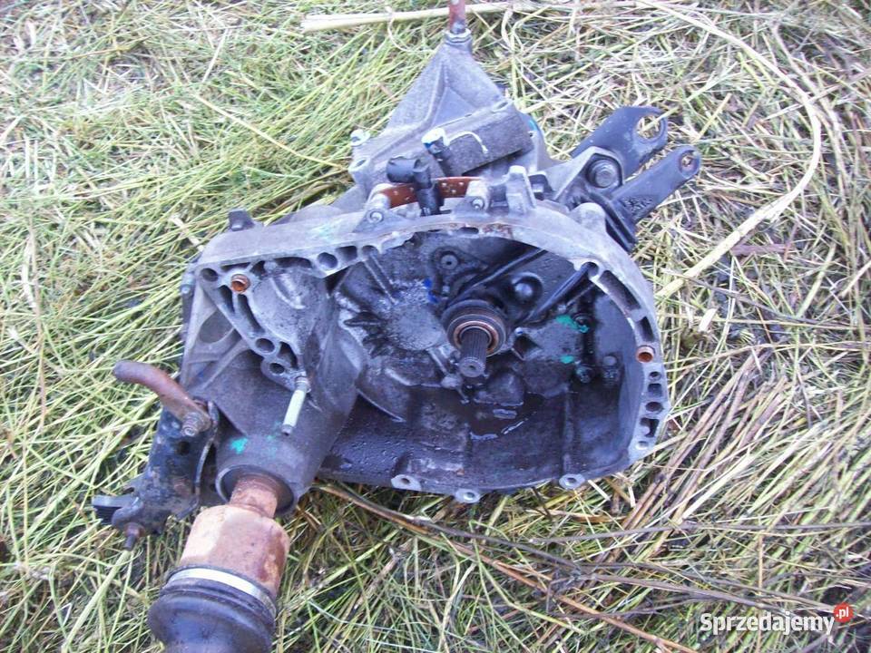Megane I Lift 14 16V Skrzynia biegow mazowieckie sprzedam