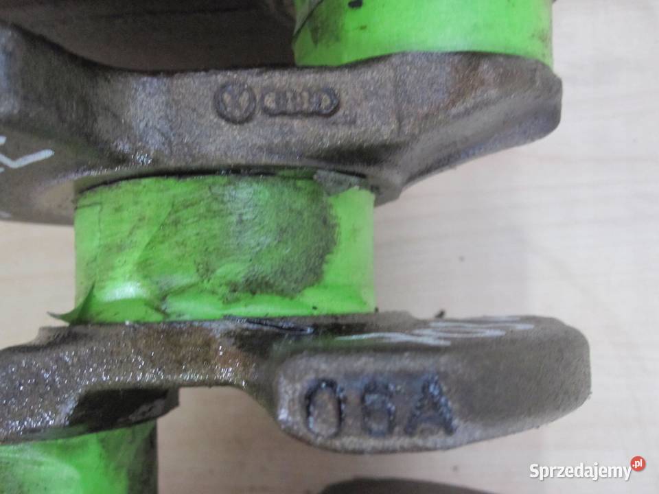 AUDI SKODA 18 T AUQ 180 wał nominalny z