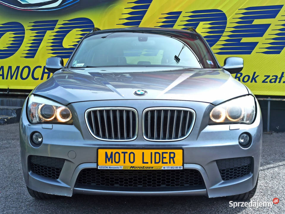 11 lat w jednych rękach X Drive M Sport