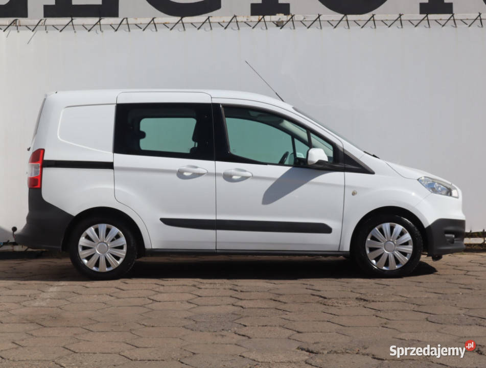 Ford Transit Courier 10 EcoBoost isofix Łódź