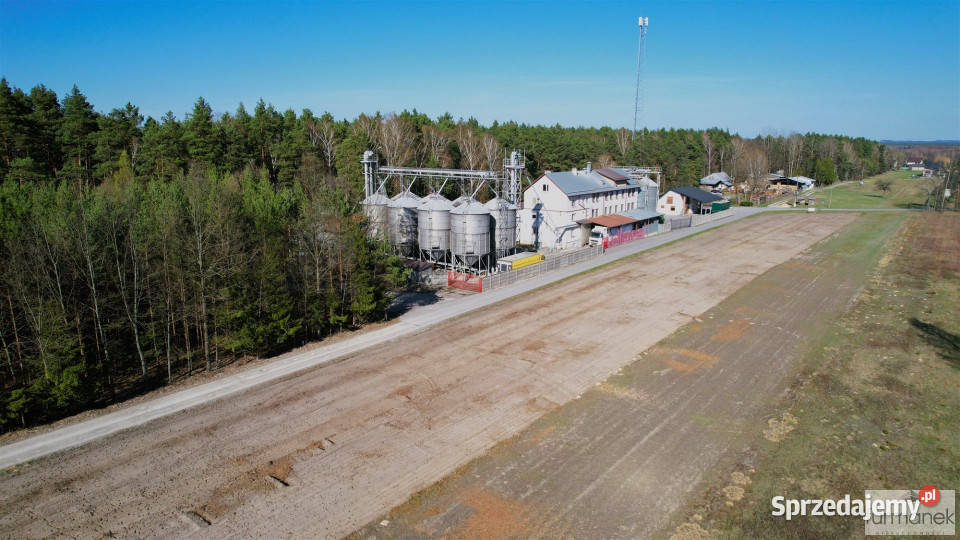 Działka do sprzedania Dąbrowica 1456m2