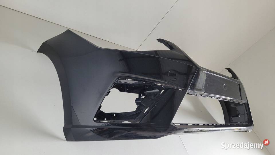 SEAT IBIZA V ZDERZAK PRZÓD PRZEDNI 20172021 Części samochodowe