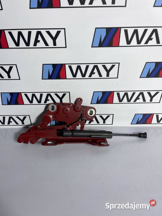BMW F20 F30 F31 F36 ZAWIAS MASKI PRAWY ORYGINAŁ osobowe