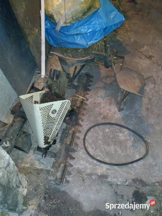 Traktorek ogrodniczy forshritt e 930 Milicz sprzedam