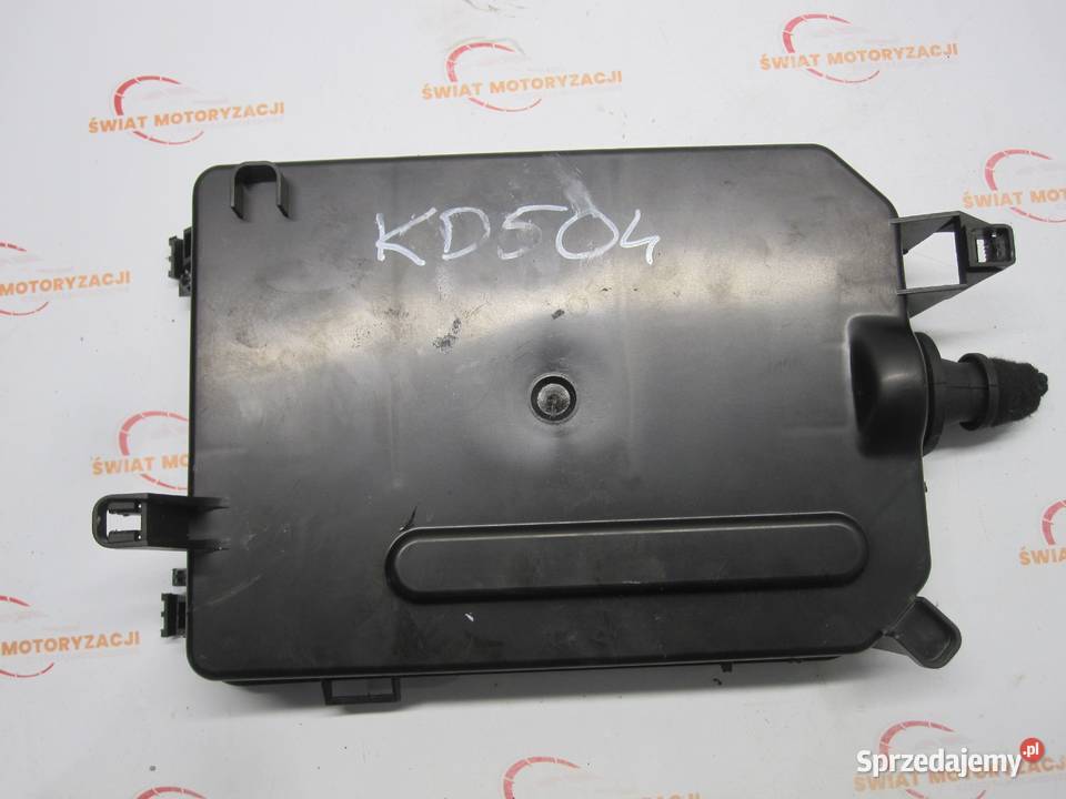 AUDI A4 B7 08r moduł komfortu 8H0959433M Kielce