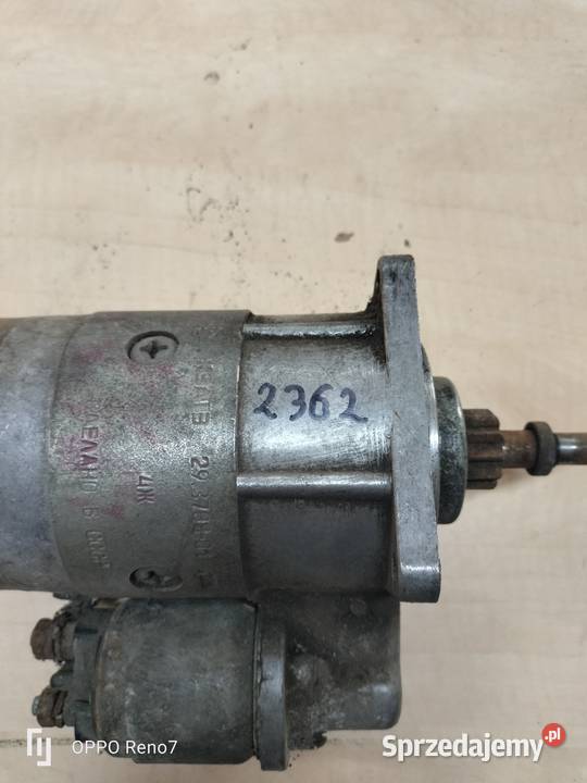 Rozrusznik WAZ Łada Samara Łubno