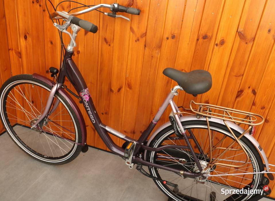 Rower damski Montego Liberty D 56 I inne rowery