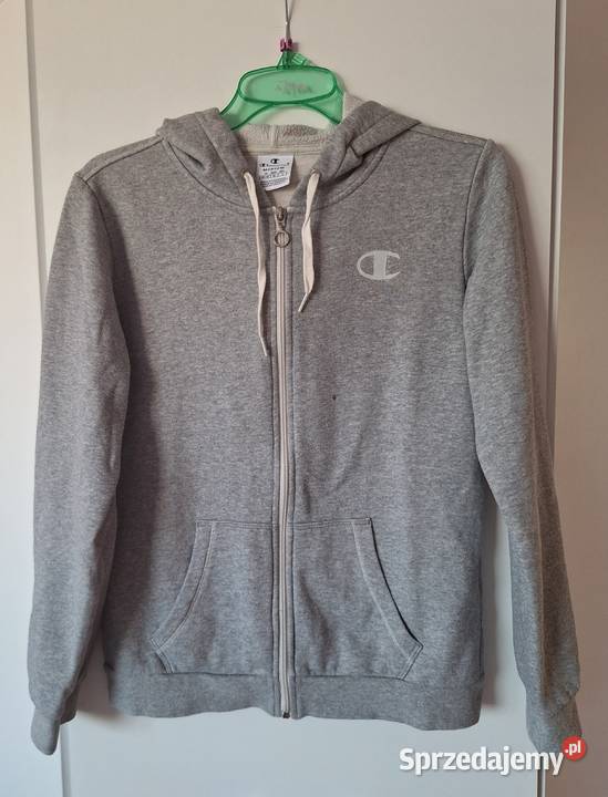 Champion rozpinana bluza damska r M Odzież sportowa Darłowo