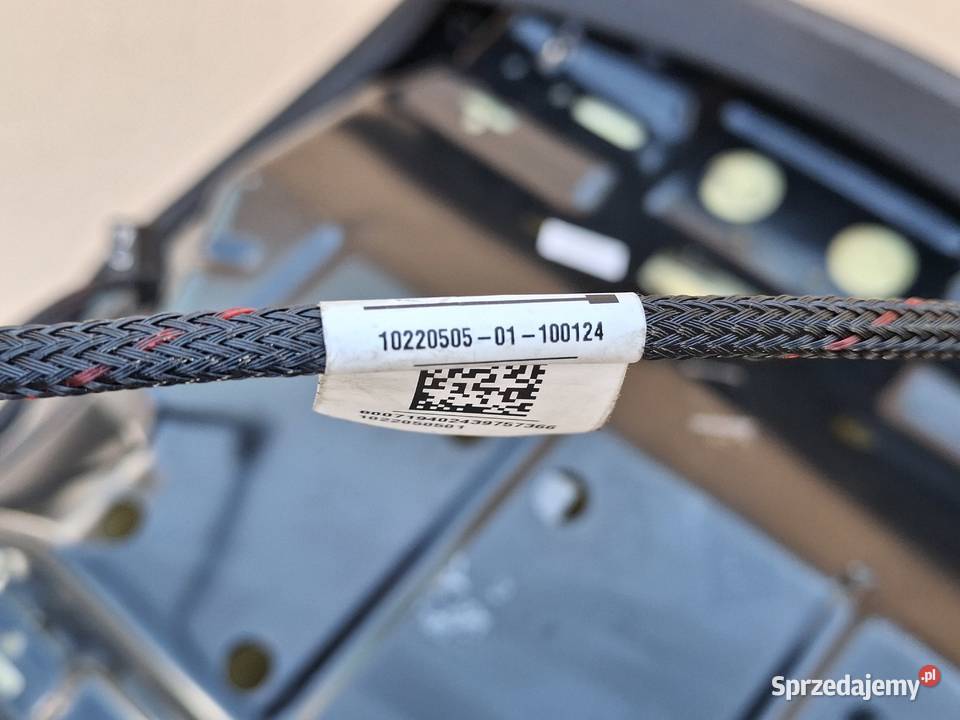 IVECO DAILY 19 SIEDZISKO FOTELA KIEROWCY Z Bieleń