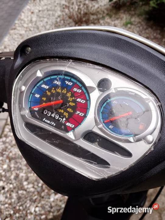 Romet Ogar 900 stan nieuszkodzony