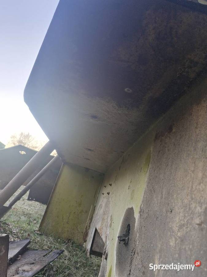 Kabina ostrówek k162 ursus nowy typ części Pozostałe zachodniopomorskie