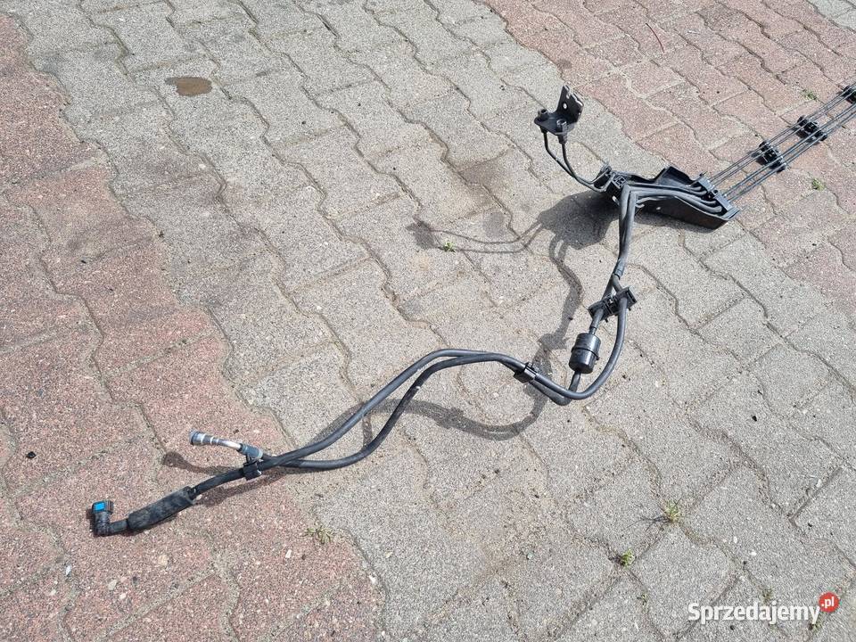 PRZEWÓD HAMULCOWY KIA XCEED 15 PRZEWÓD HAMULCOWY Przewody hamulcowe wielkopolskie