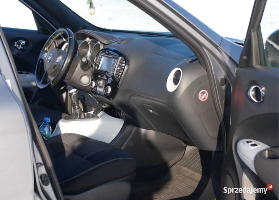 NISSAN JUKE 2015 Kozy
