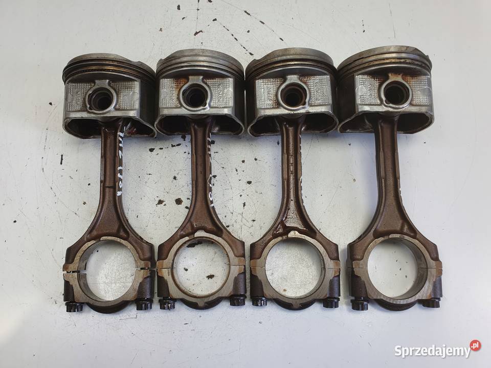 Toyota RAV4 II 20 VVTI TŁOK KORBOWÓD 1AZ lubelskie Chełm sprzedam