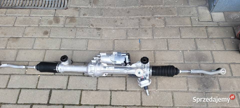 PRZEKŁADNIA KIEROWNICZA FORD RANGER MB3C3D070MJ Radom