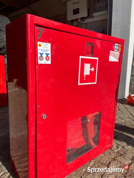 HYDRANT DN 25 Hydraulika i armatura Pisz