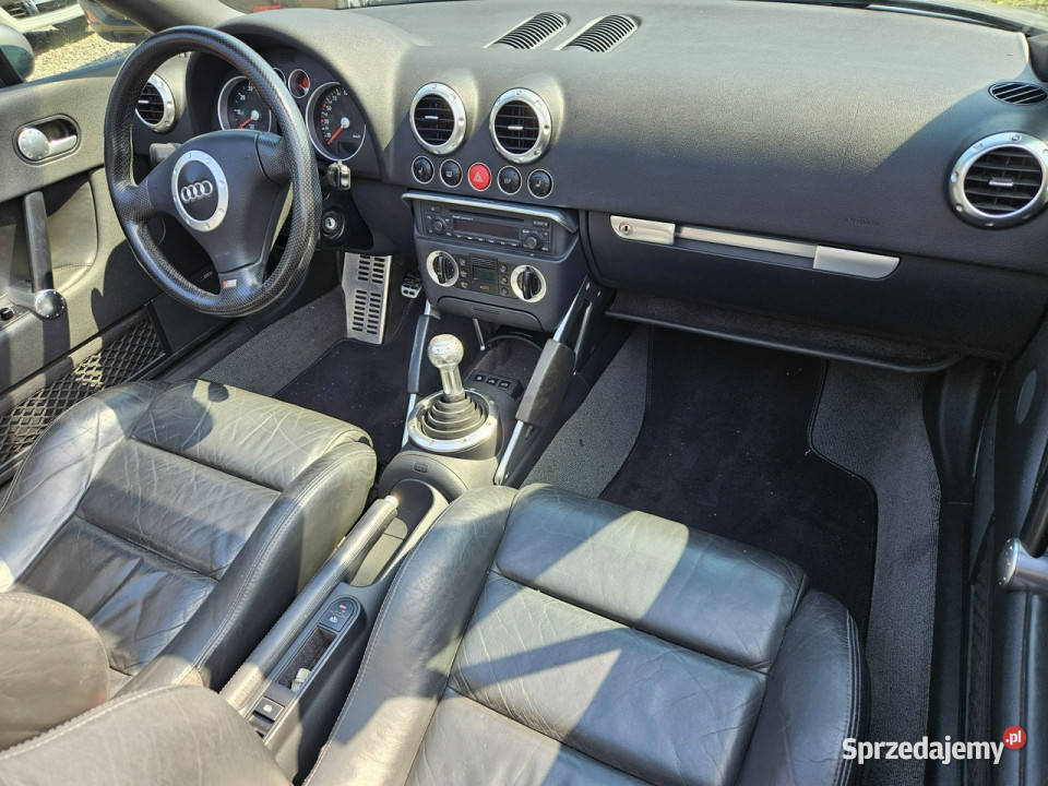 Audi TT Coupe S Line Klimatronic Podgrzewane TT Ruda Śląska