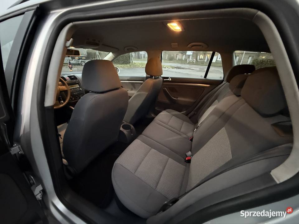Volkswagen Golf V 19 TDI 105 Variant kombi Będzin