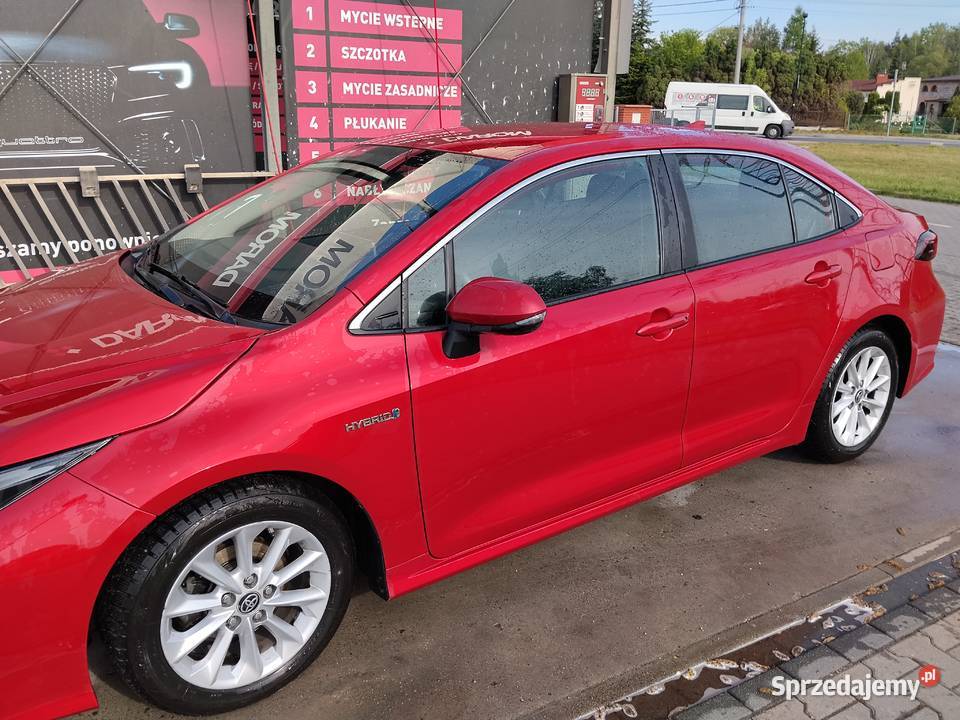 Toyota Corolla Lpg Skierniewice