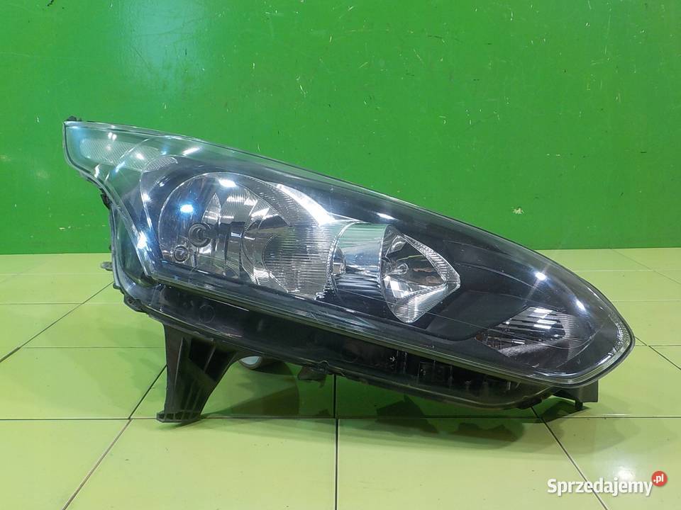 FORD TRANSIT CONNECT MK2 15r VAN lampa prawa osobowe Suków sprzedam