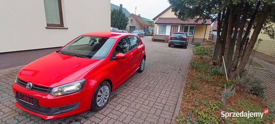 VW Polo 12 benzyna autoalarm Wieliszew sprzedam