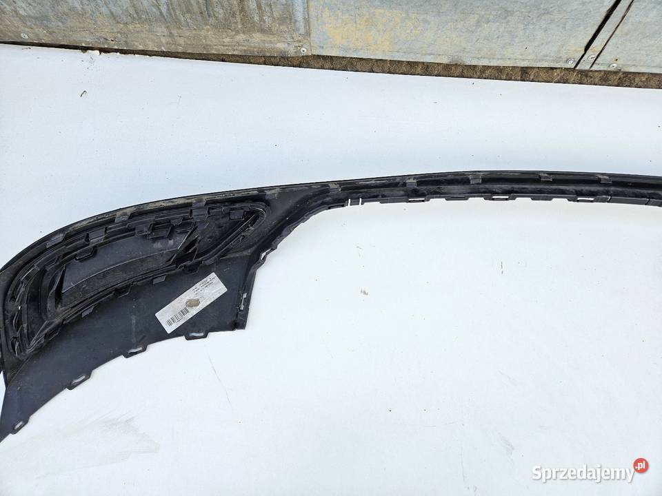 AUDI Q8 4M8 LISTWA SPOILER DYFUZOR ZDERZAKA TYŁ Międzychód
