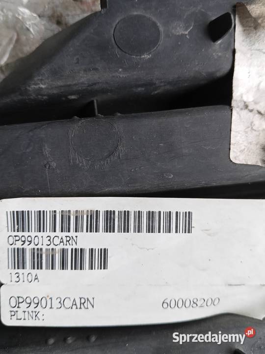 Opel Astra H 0406 atrapy halogenów Głogów Małopolski sprzedam