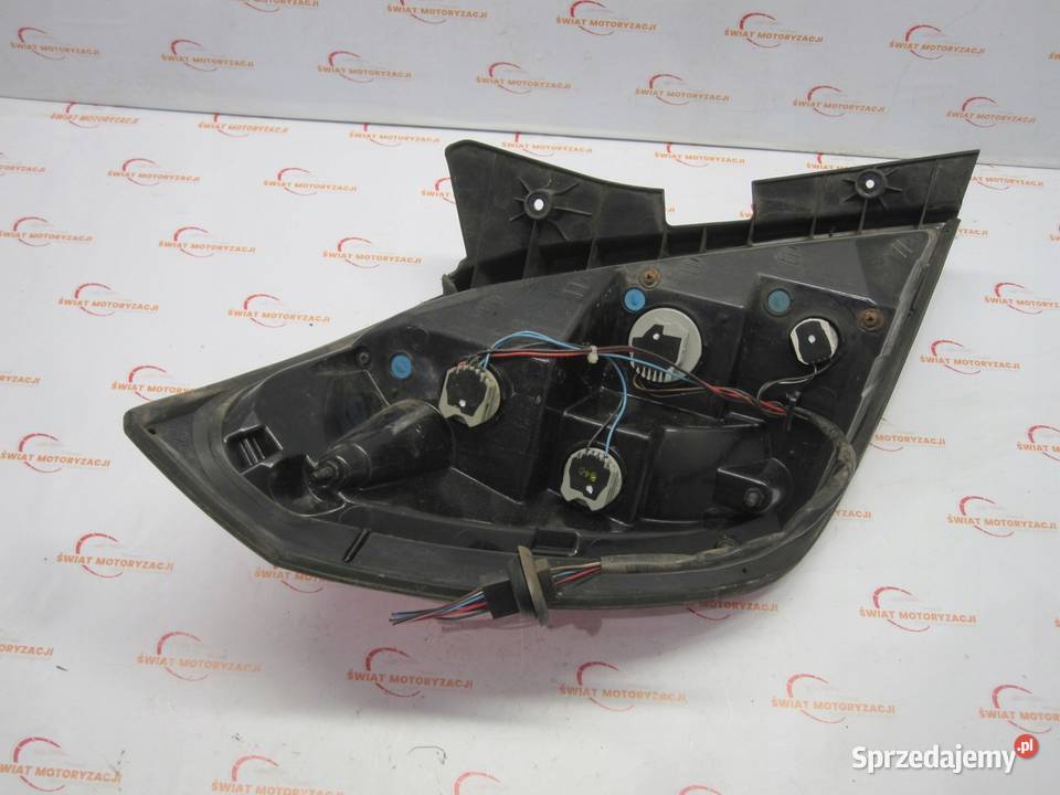 OPEL ANTARA 16r lampa prawa tył ANGLIK 20963675 Kielce