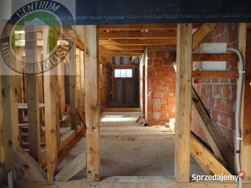 Dom wolnostojący Gródek Dunajcem 2907m Liczba pokoi 6 małopolskie Gródek nad Dunajcem