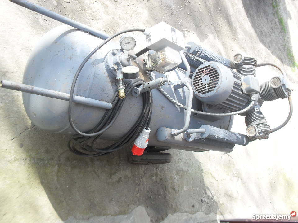 Sprzedam sprężarkę 3Jw60 Ostrówek