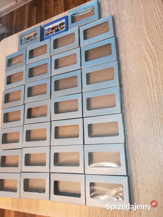 Pudełko Pegasus da dyskietki kardridże 168in1 Pozostałe Tarnowskie Góry