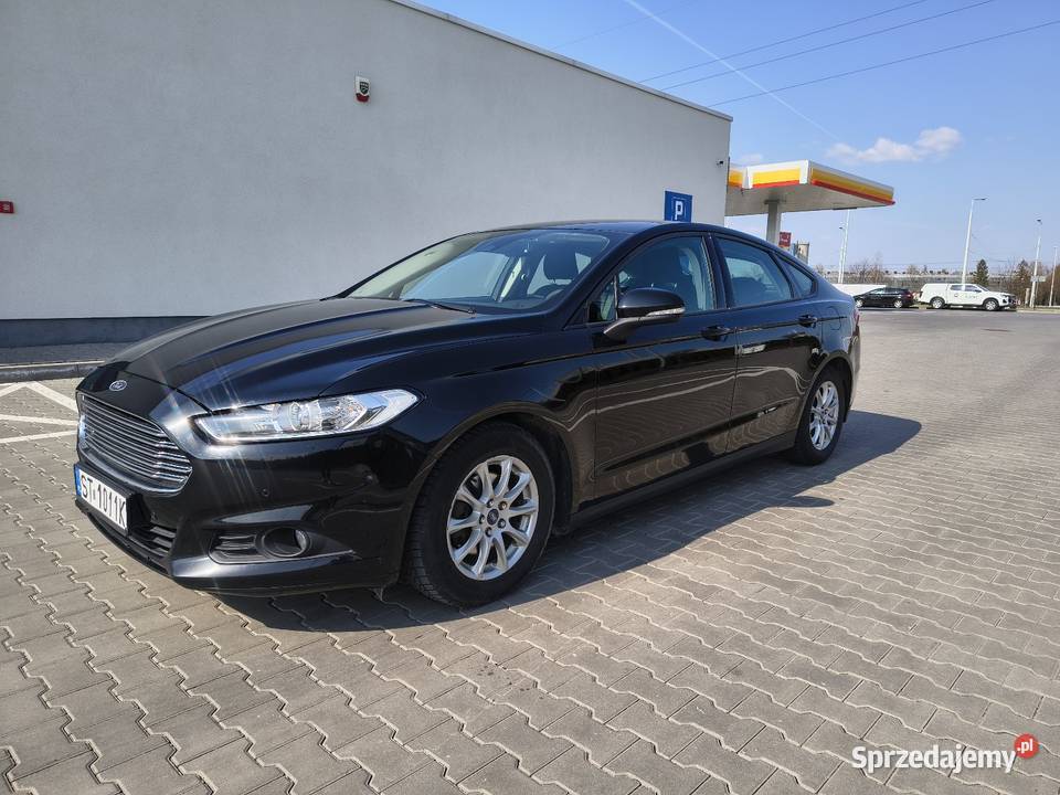 Ford mondeo mk5 20 tdci 150 2016 NOWY ROZRZĄD Dominów