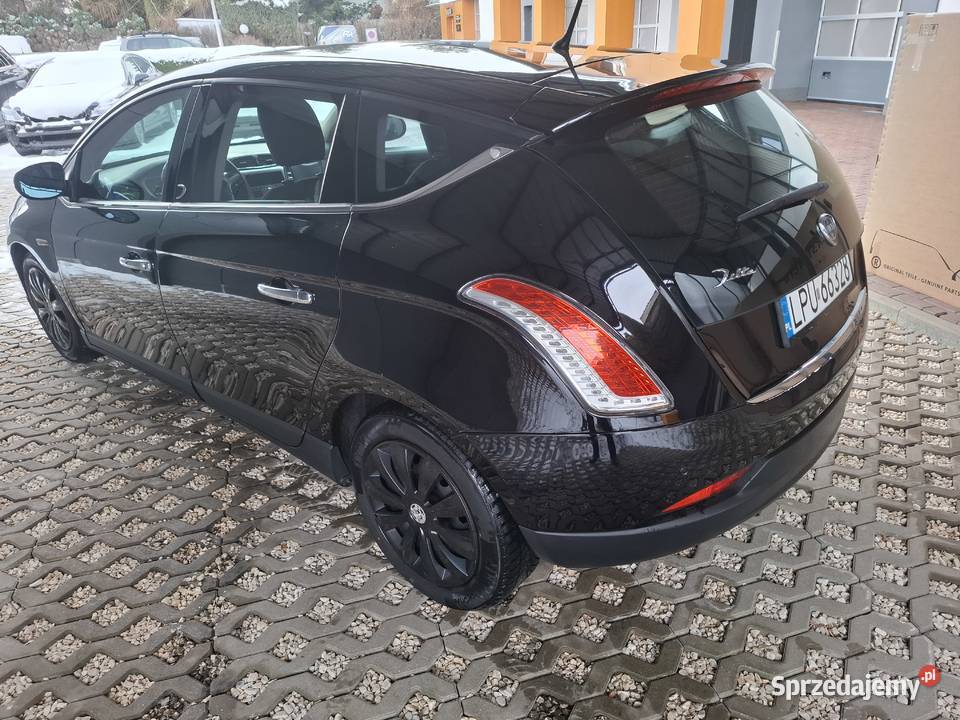 Lancia Delta 14TB LPG nieuszkodzony Nałęczów sprzedam