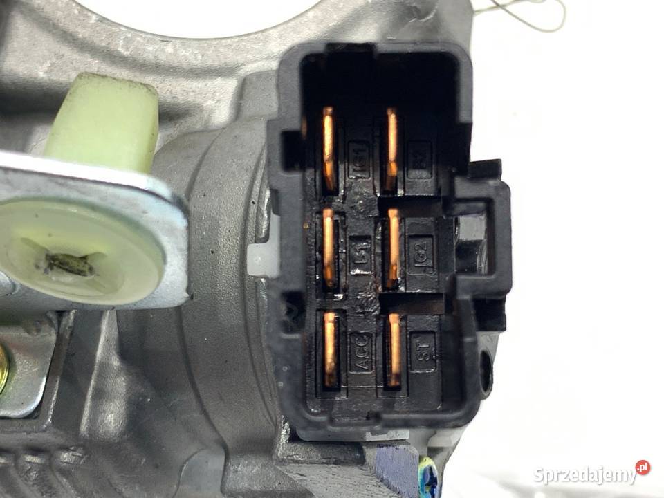 STACYJKA KIA SPORTAGE III 16 135 KLUCZYK