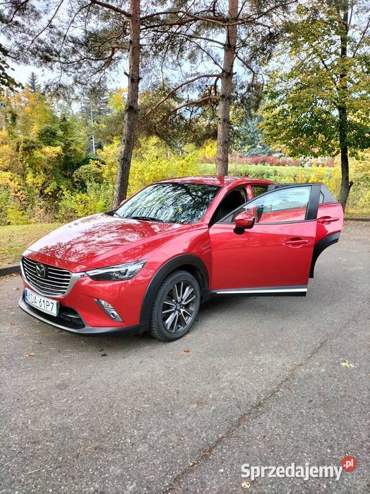 Mazda cx3 ESP Tarnów