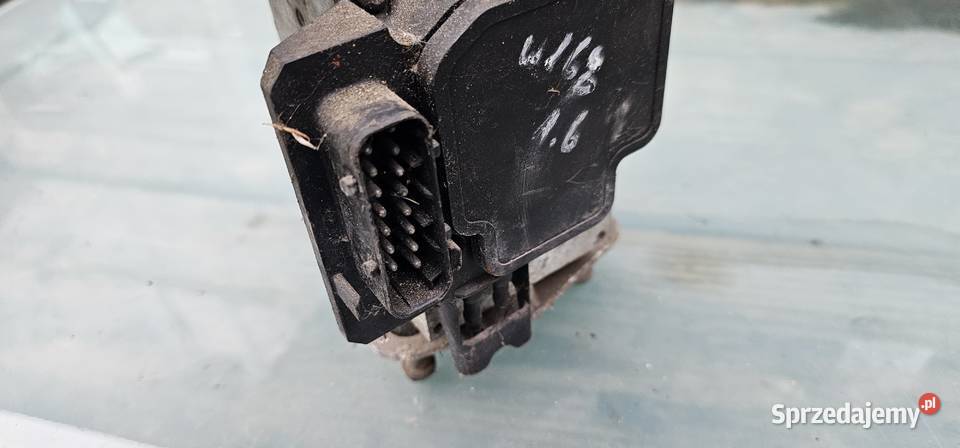Pompa abs mercedes a klasa w168 0034317512 Zbąszyń