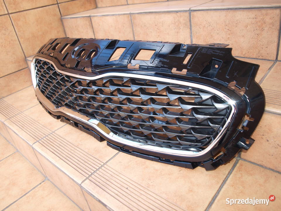 Kia Sportage grill chrom atrapa przód 2018 2020r Kalisz