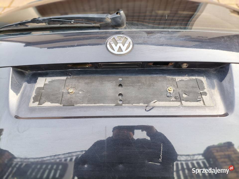 Klapa Bagażnika VW Passat B5 Lift Kombi Variant mazowieckie Wyszków
