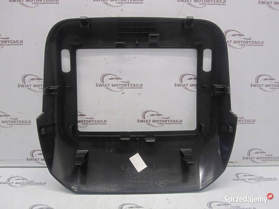 PEUGEOT 3008 I LIFT 16r ramka wyświetlacza osobowe Kielce