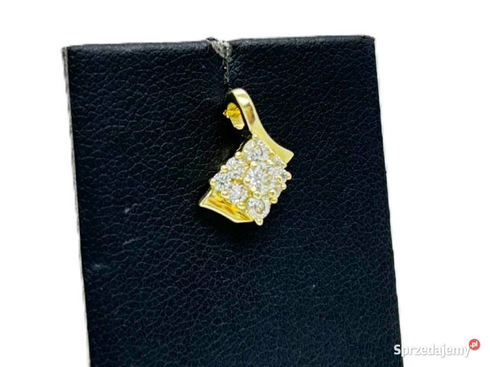 Nowa Złota Zawieszka pr 585 112g złoto Elbląg